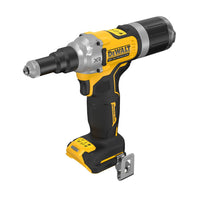 DeWALT DCF414NT Accu Blindklinknageltang 18V XR Basic Body in TSTAK - 5035048797723 - DCF414NT-XJ - Mastertools.nl