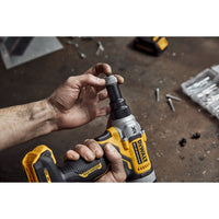 DeWALT DCF414NT Accu Blindklinknageltang 18V XR Basic Body in TSTAK - 5035048797723 - DCF414NT-XJ - Mastertools.nl