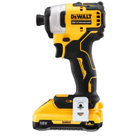 DeWALT DCF809D2T Accu slagschroevendraaier 190Nm 18V XR 2.0Ah in TSTAK - 5035048721797 - DCF809D2T-QW - Mastertools.nl