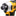 DeWALT DCF809N Accu slagschroevendraaier 190Nm 18V XR Basic Body - - - Mastertools.nl