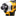 DeWALT DCF809N Accu slagschroevendraaier 190Nm 18V XR Basic Body - 5035048736760 - DCF809N-XJ - Mastertools.nl