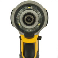 DeWALT DCK211D2T Accu Combiset 10.8V 2.0AH XR Li-ion DCD710 + DCF815 in TSTAK - - - Mastertools.nl