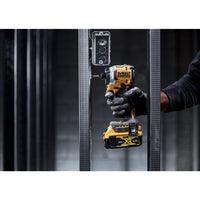 DeWALT DCF850N Compacte Accu Slagschroevendraaier 205Nm 18V XR Basic Body - 5035048742693 - DCF850N-XJ - Mastertools.nl