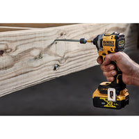 DeWALT DCF850N Compacte accu slagschroevendraaier 205Nm 18V XR Basic Body - 5035048742693 - DCF850N-XJ - Mastertools.nl