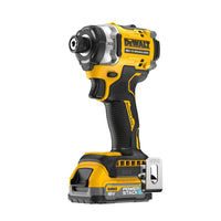 DeWALT DCF860E2T Accu slagschroevendraaier 282Nm 18V XR 1.7Ah POWERSTACK in TSTAK - 5035048822029 - DCF860E2T-QW - Mastertools.nl