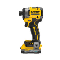 DeWALT DCF860E2T Accu slagschroevendraaier 282Nm 18V XR 1.7Ah POWERSTACK in TSTAK - 5035048822029 - DCF860E2T-QW - Mastertools.nl