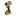 DeWALT DCF860E2T Accu slagschroevendraaier 282Nm 18V XR 1.7Ah POWERSTACK in TSTAK - 5035048822029 - DCF860E2T-QW - Mastertools.nl