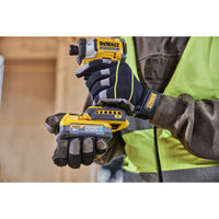 DeWALT DCF860E2T Accu slagschroevendraaier 282Nm 18V XR 1.7Ah POWERSTACK in TSTAK - 5035048822029 - DCF860E2T-QW - Mastertools.nl