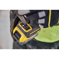 DeWALT DCF860E2T Accu slagschroevendraaier 282Nm 18V XR 1.7Ah POWERSTACK in TSTAK - 5035048822029 - DCF860E2T-QW - Mastertools.nl