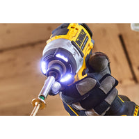 DeWALT DCF860E2T Accu slagschroevendraaier 282Nm 18V XR 1.7Ah POWERSTACK in TSTAK - 5035048822029 - DCF860E2T-QW - Mastertools.nl