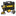 DeWALT DCF860E2T Accu slagschroevendraaier 282Nm 18V XR 1.7Ah POWERSTACK in TSTAK - 5035048822029 - DCF860E2T-QW - Mastertools.nl