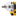 DeWALT DCK2077P2T Accu Combiset 18V 5.0Ah XR Li-ion in TSTAK - 5035048699461 - DCK2077P2T-QW - Mastertools.nl