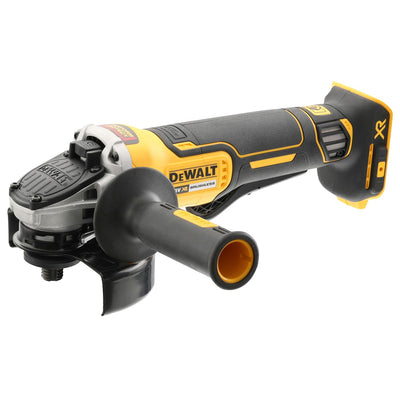DCG413N Accu haakse slijper 115mm 18V XR Basic Body