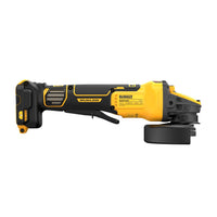 DeWALT DCG416VSN Accu Haakse Slijper 125mm 18V XR Basic Body - 5035048791493 - DCG416VSN-XJ - Mastertools.nl