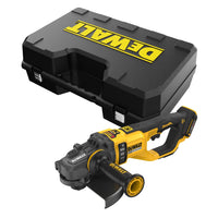 DeWALT DCG460NK FLEXVOLT Accu Haakse Slijper 230mm 54V Basic Body in Koffer - 5035048793015 - DCG460NK-XJ - Mastertools.nl