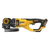 DeWALT DCG460X2 FLEXVOLT Accu Haakse Slijper 230mm 54V 9.0Ah in Koffer - 5035048793039 - DCG460X2-QW - Mastertools.nl