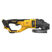 DeWALT DCG460X2 FLEXVOLT Accu Haakse Slijper 230mm 54V 9.0Ah in Koffer - 5035048793039 - DCG460X2-QW - Mastertools.nl