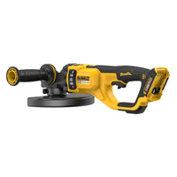 DeWALT DCG460X2 FLEXVOLT Accu Haakse Slijper 230mm 54V 9.0Ah in Koffer - 5035048793039 - DCG460X2-QW - Mastertools.nl