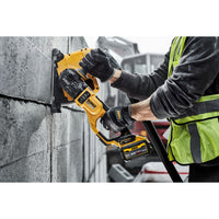 DeWALT DCG460X2 FLEXVOLT Accu Haakse Slijper 230mm 54V 9.0Ah in Koffer - 5035048793039 - DCG460X2-QW - Mastertools.nl