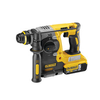 DeWALT DCH273P2T Accu Combihamer SDS+ 2,1J 18V XR 5.0Ah in TSTAK - 5035048559994 - DCH273P2T-QW - Mastertools.nl