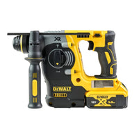 DeWALT DCH273P2T Accu Combihamer SDS+ 2,1J 18V XR 5.0Ah in TSTAK - 5035048559994 - DCH273P2T-QW - Mastertools.nl