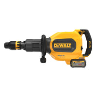 DeWALT DCH911X3 FLEXVOLT Accu Breekhamer SDS-Max 27J 54V XR 9.0Ah in Koffer - 5035048791691 - DCH911X3-QW - Mastertools.nl