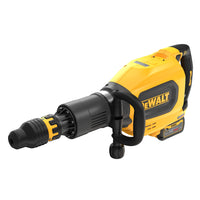 DeWALT DCH911X3 FLEXVOLT Accu Breekhamer SDS-Max 27J 54V XR 9.0Ah in Koffer - 5035048791691 - DCH911X3-QW - Mastertools.nl