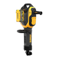 DeWALT DCH966Z2 XR FLEXVOLT Accu Breekhamer 28mm 41J 15.0Ah - 5035048791806 - DCH966Z2-QW - Mastertools.nl