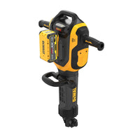 DeWALT DCH966Z2 XR FLEXVOLT Accu Breekhamer 28mm 41J 15.0Ah - 5035048791806 - DCH966Z2-QW - Mastertools.nl