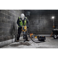 DeWALT DCH966Z2 XR FLEXVOLT Accu Breekhamer 28mm 41J 15.0Ah - 5035048791806 - DCH966Z2-QW - Mastertools.nl