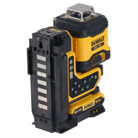 DeWALT DCLE34035D1 18V Groene Lijnlaser – Precisie met Afstandsbediening voor Professionals - 5035048834633 - DCLE34035D1-QW - Mastertools.nl