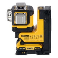 DeWALT DCLE34035D1 18V Groene Lijnlaser – Precisie met Afstandsbediening voor Professionals - 5035048834633 - DCLE34035D1-QW - Mastertools.nl