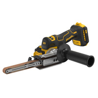 DeWALT DCM200NT Accu Stripschuurmachine 13mm 18V XR Basic Body in TSTAK - 5035048834459 - DCM200NT-XJ - Mastertools.nl