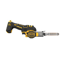 DeWALT DCM200NT Accu Stripschuurmachine 13mm 18V XR Basic Body in TSTAK - 5035048834459 - DCM200NT-XJ - Mastertools.nl