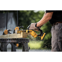 DeWALT DCMPS520N Accu Snoeizaag 20cm 18V Basic Body - 5035048821404 - DCMPS520N-XJ - Mastertools.nl