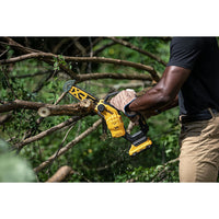 DeWALT DCMPS520N Accu Snoeizaag 20cm 18V Basic Body - 5035048821404 - DCMPS520N-XJ - Mastertools.nl