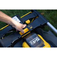 DeWALT DCMWP500N FLEXVOLT Accu Grasmaaier 53cm 54V XR Basic Body - 5035048811047 - DCMWP500N-XJ - Mastertools.nl