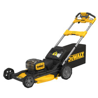 DeWALT DCMWSP156W2 Accu Grasmaaier 53cm met Wielaandrijving 2x18V 8.0Ah - 5035048832691 - DCMWSP156W2-QW - Mastertools.nl