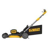 DeWALT DCMWSP156W2 Accu Grasmaaier 53cm met Wielaandrijving 2x18V 8.0Ah - 5035048832691 - DCMWSP156W2-QW - Mastertools.nl