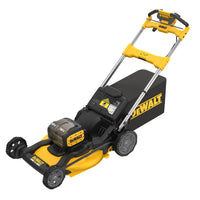 DeWALT DCMWSP156W2 Accu Grasmaaier 53cm met Wielaandrijving 2x18V 8.0Ah - 5035048832691 - DCMWSP156W2-QW - Mastertools.nl