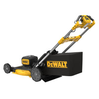 DeWALT DCMWSP156W2 Accu Grasmaaier 53cm met Wielaandrijving 2x18V 8.0Ah - 5035048832691 - DCMWSP156W2-QW - Mastertools.nl