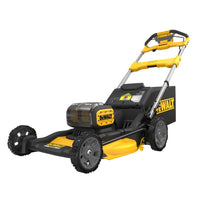 DeWALT DCMWSP156N Accu Grasmaaier 53cm met Wielaandrijving 2x18V Basic Body - 5035048809235 - DCMWSP156N-XJ - Mastertools.nl