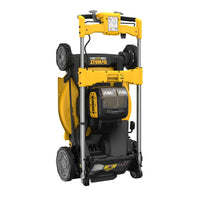 DeWALT DCMWSP156W2 Accu Grasmaaier 53cm met Wielaandrijving 2x18V 8.0Ah - 5035048832691 - DCMWSP156W2-QW - Mastertools.nl