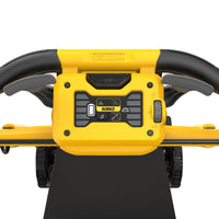 DeWALT DCMWSP156N Accu Grasmaaier 53cm met Wielaandrijving 2x18V Basic Body - 5035048809235 - DCMWSP156N-XJ - Mastertools.nl