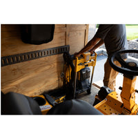 DeWALT DCMWSP156W2 Accu Grasmaaier 53cm met Wielaandrijving 2x18V 8.0Ah - 5035048832691 - DCMWSP156W2-QW - Mastertools.nl