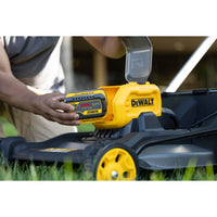 DeWALT DCMWSP550N FLEXVOLT Accu Grasmaaier 53cm met Wielaandrijving 54V XR Basic Body - 5035048822333 - DCMWSP550N-XJ - Mastertools.nl