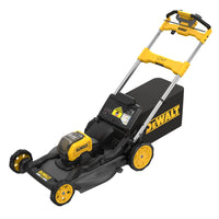 DeWALT DCMWSP550N FLEXVOLT Accu Grasmaaier 53cm met Wielaandrijving 54V XR Basic Body - 5035048822333 - DCMWSP550N-XJ - Mastertools.nl