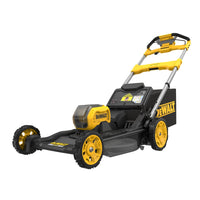 DeWALT DCMWSP550N FLEXVOLT Accu Grasmaaier 53cm met Wielaandrijving 54V XR Basic Body - 5035048822333 - DCMWSP550N-XJ - Mastertools.nl