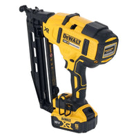 DeWALT DCN660P2 Accu Afwerktacker 16Ga 18V XR 5.0Ah in Koffer - 5035048558409 - DCN660P2-QW - Mastertools.nl