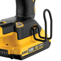 DeWALT DCN680D2 Accu Afwerktacker 18Ga 18V XR 2.0Ah in TSTAK - - - Mastertools.nl